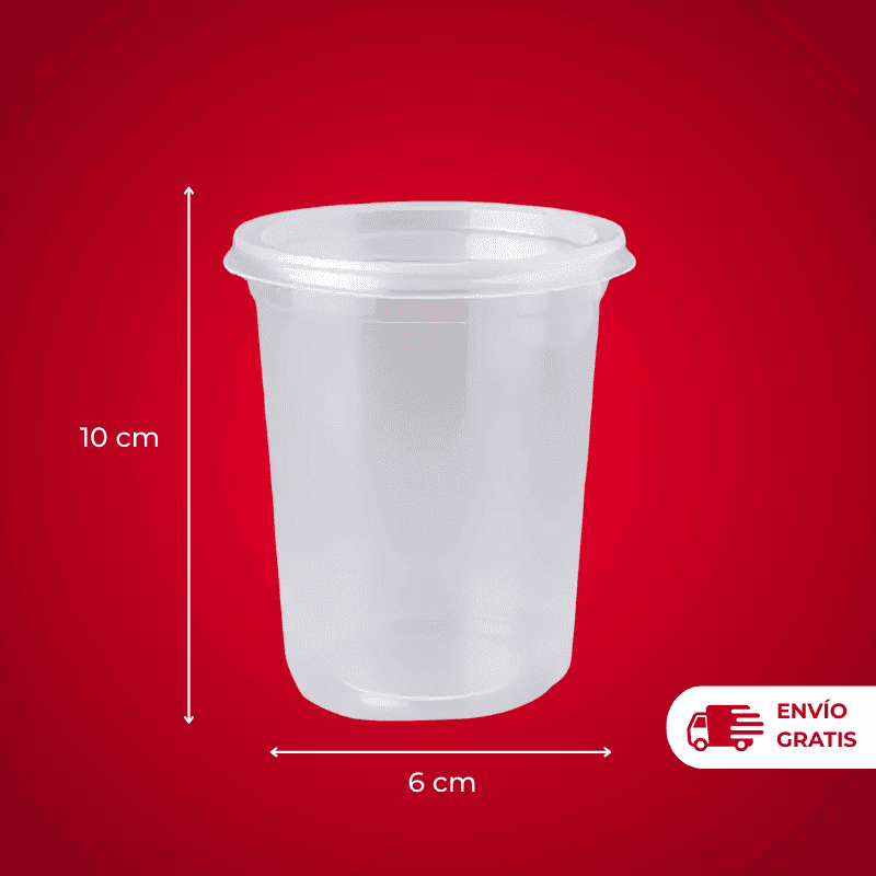 POTE P/ENSALADA 380 CC X50U