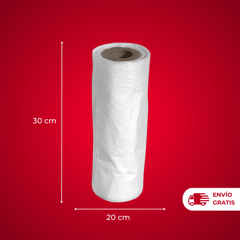 BOLSA DE ARRANQUE 20X30 CM