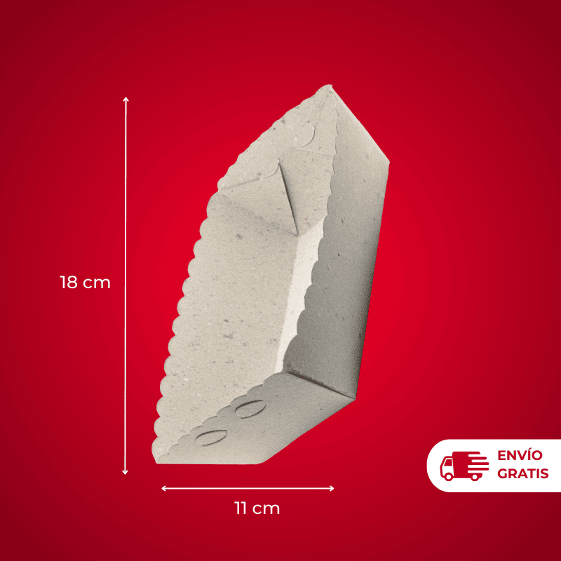 CANASTA CARTÓN N°2 X100U