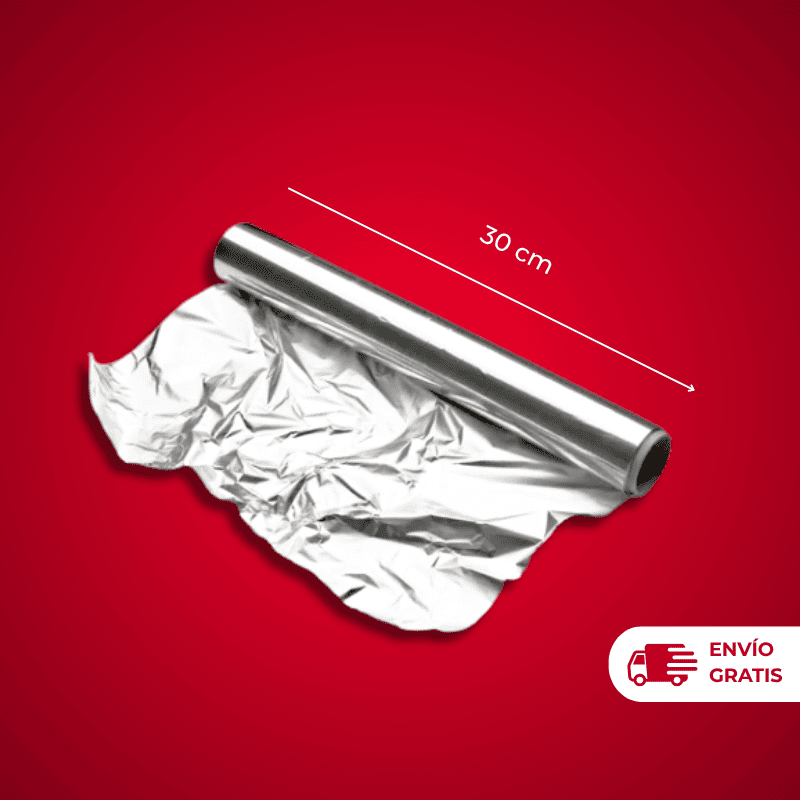 ROLLO ALUMINIO 5 METROS